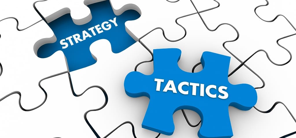 Chiến lược Vs Chiến thuật Marketing – Có gì khác biệt? | DTM Consulting
