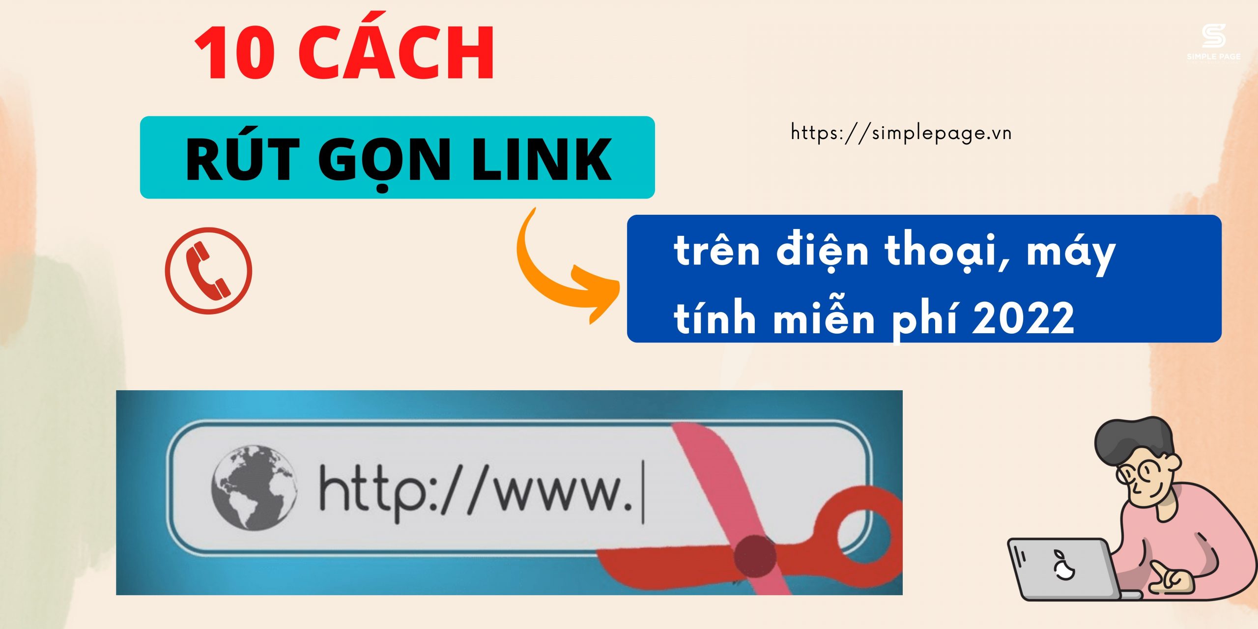 10 Cách Rút Gọn Link Trên Điện Thoại, Máy Tính Miễn Phí 2022 - Simple Page