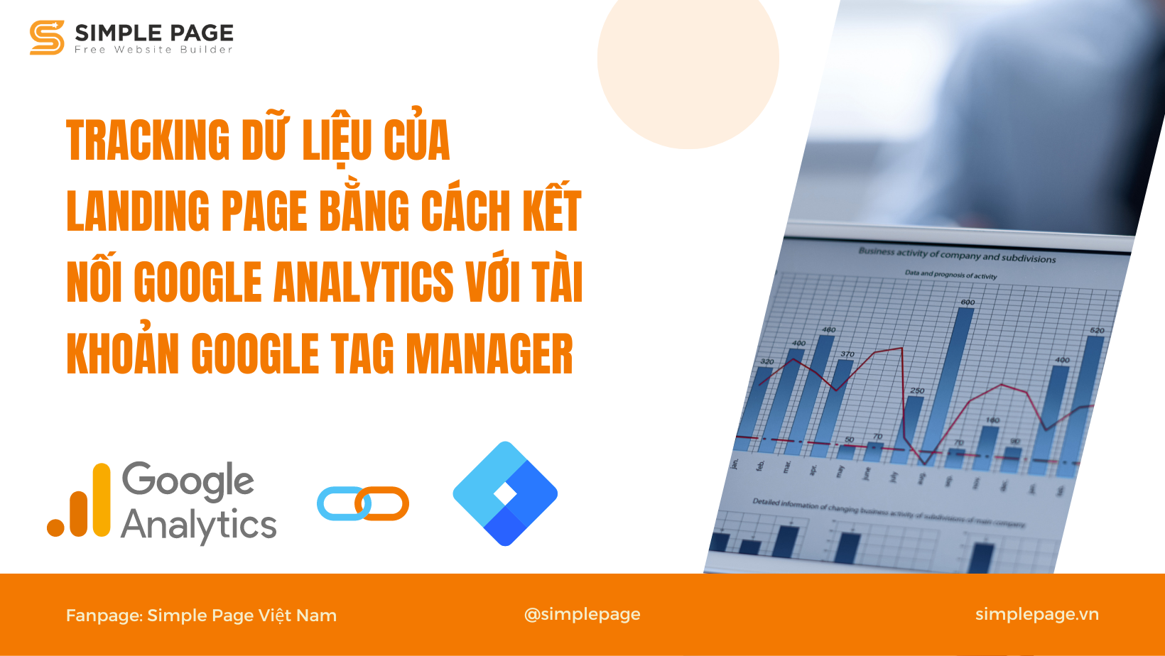 Hướng dẫn tracking dữ liệu của Landing Page mới nhất 2022