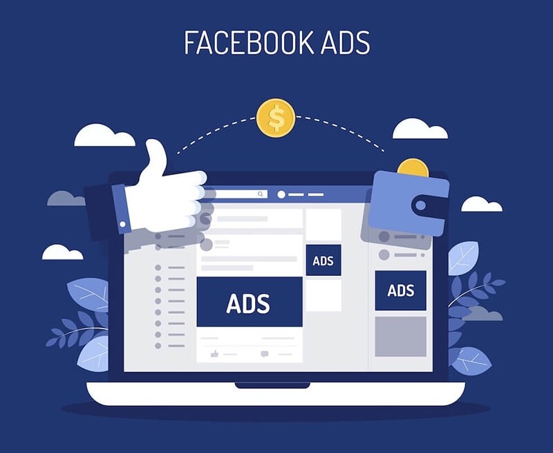 Tài khoản quảng cáo Facebook Ads bị khóa