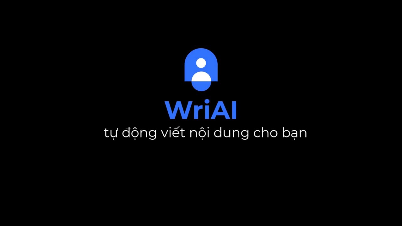 WriAi - AI viết nội dung tự động