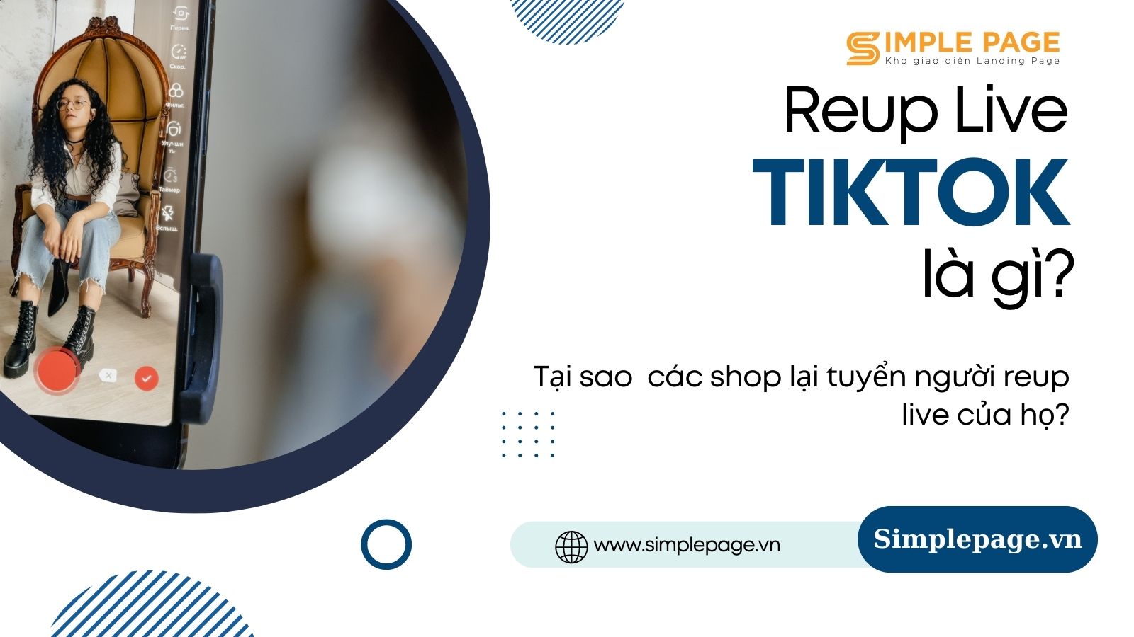 Reup Tiktok có thể kiếm được tiền hay không?