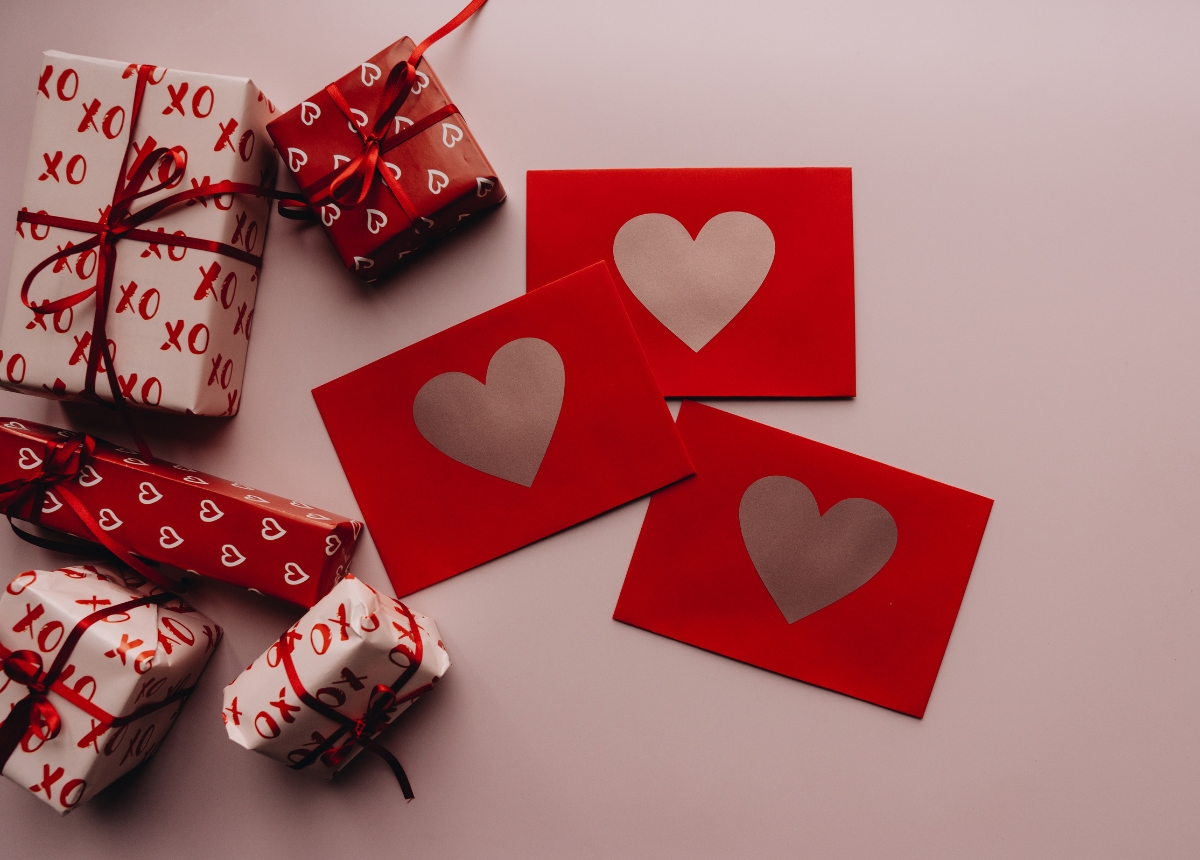 Top 10 quà tặng cho người yêu đày lãng mạn