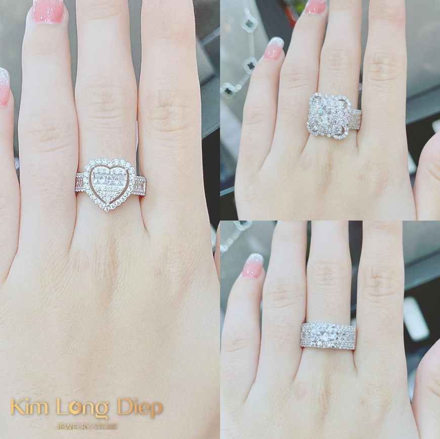 Nữ đeo nhẫn ở ngón nào để hút tài lộc dồi dào?