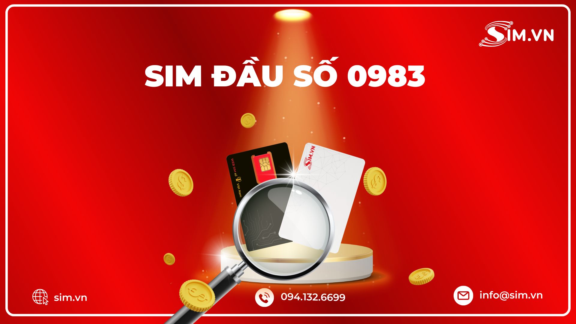 sim đầu số 0983