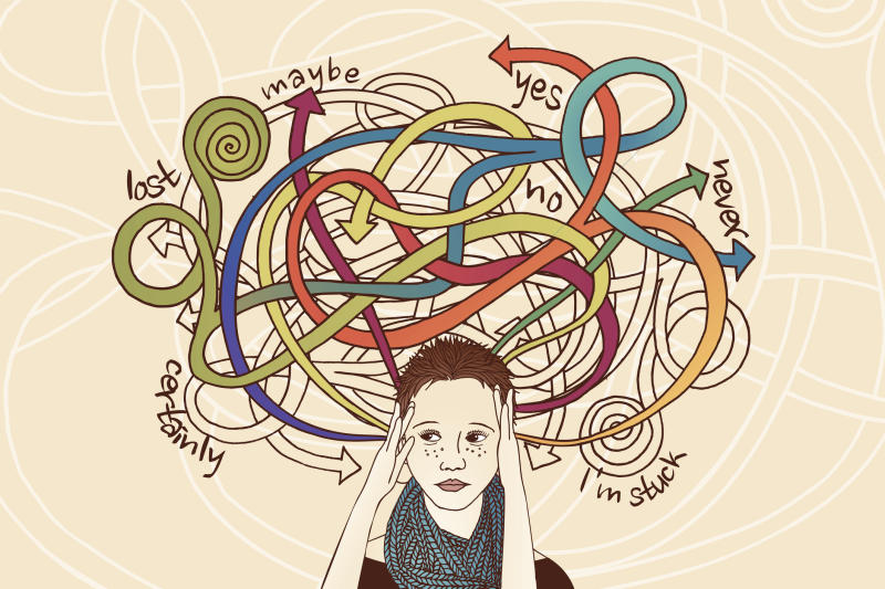 Overthinking là gì? 8 dấu hiệu cho thấy bạn đang bị Overthinking - Sunoffice - Cho Thuê Văn Phòng