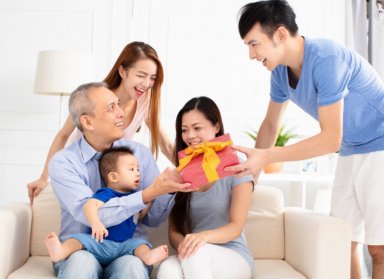 Quà tặng cho bố chồng 2