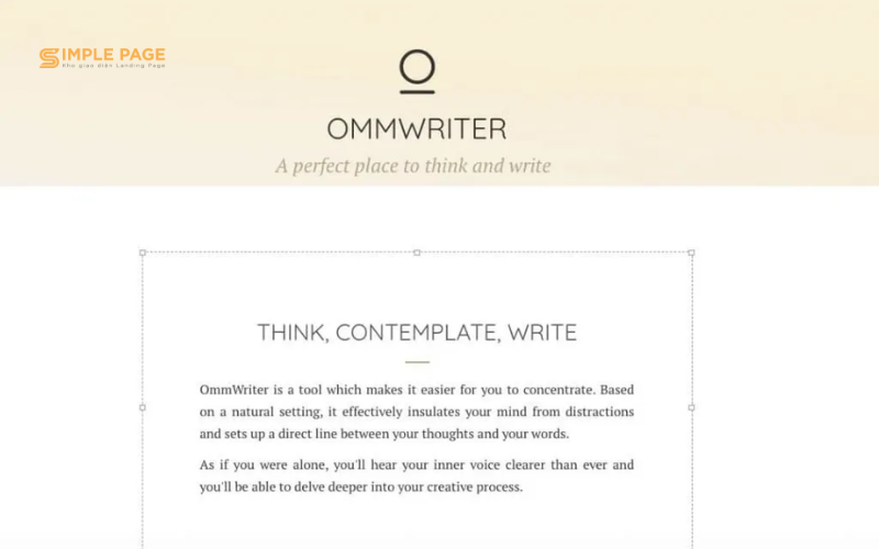 Omwriter