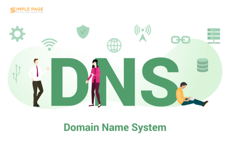 Cách đổi cấu hình DNS