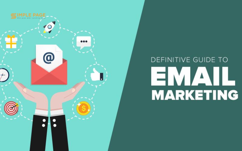 Thực hiện chiến dịch Email Marketing