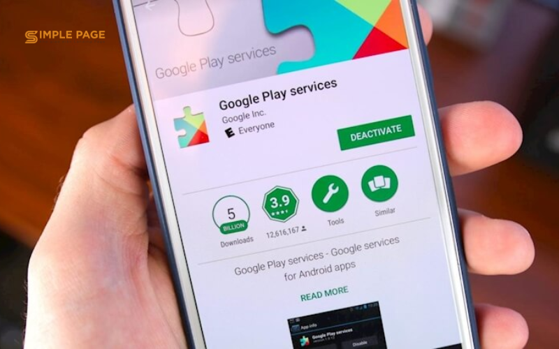 Dịch vụ của Google Play là gì? Có cần thiết không?