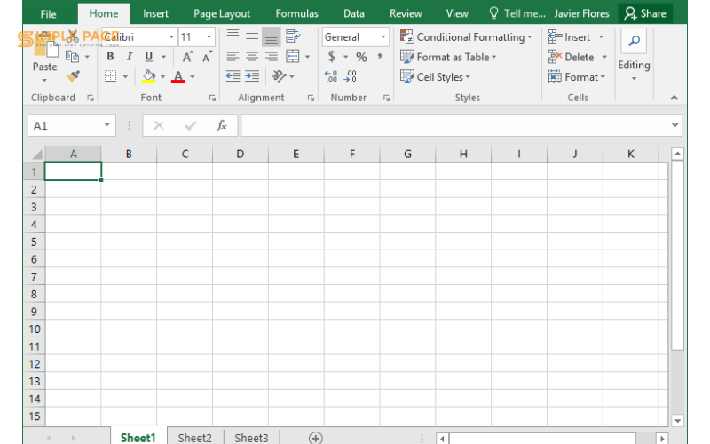 Công cụ quản lý logistics bằng Excel