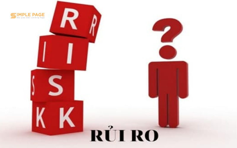Các rủi ro trong kinh doanh thường gặp nhất