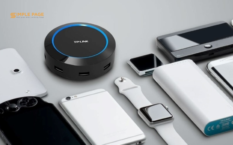 Kinh nghiệm kinh doanh phụ kiện công nghệ lợi nhuận cao