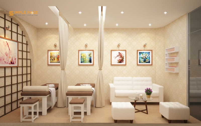 Kinh nghiệm kinh doanh spa tại nhà đem lại doanh thu lớn