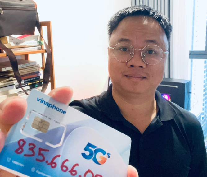 Sim Số Đẹp Tại TP.HCM
