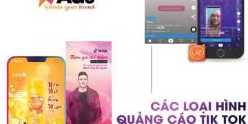 CÁC HÌNH THỨC QUẢNG CÁO của Tik Tok Ads