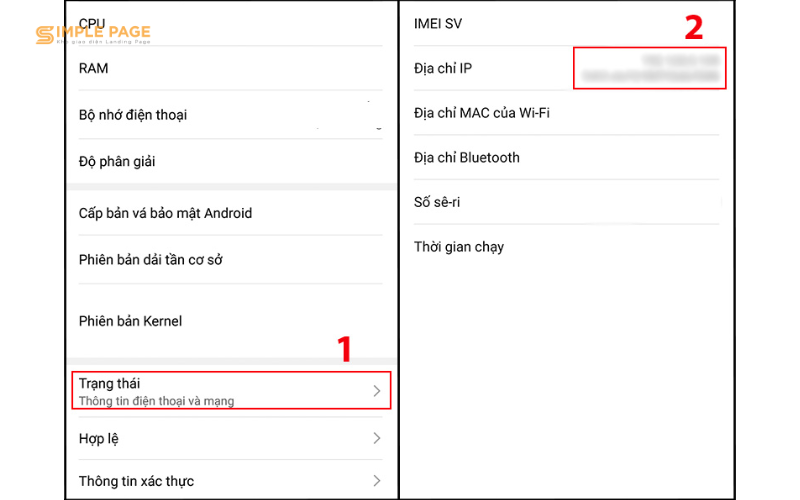 Cách kiểm tra địa chỉ IP cá nhân