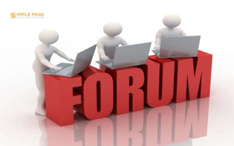 Forum, diễn đàn học tập