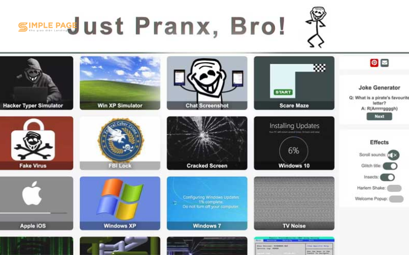 Pranx (pranx.com)
