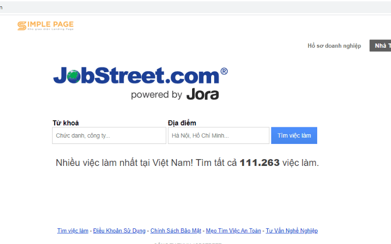 JobStreet