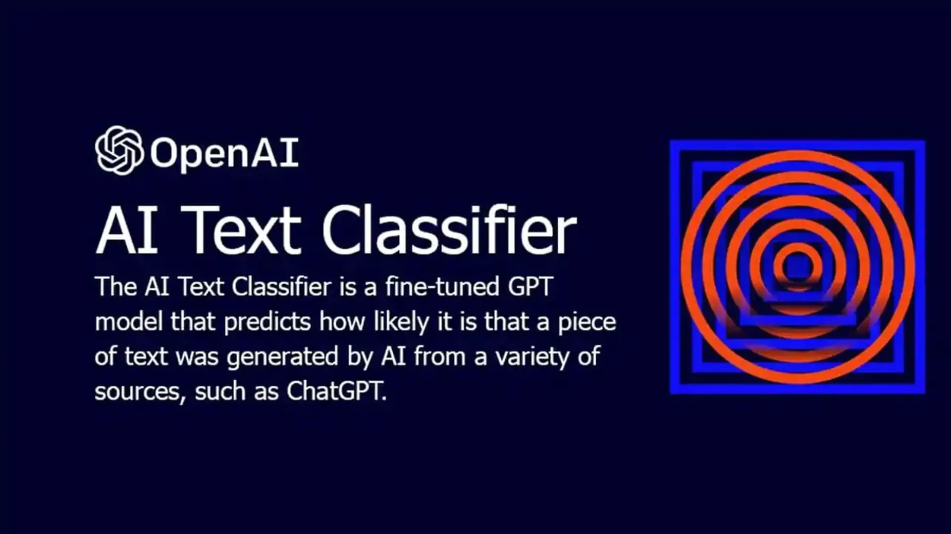 AI-Text-Classifier check nội dung AI