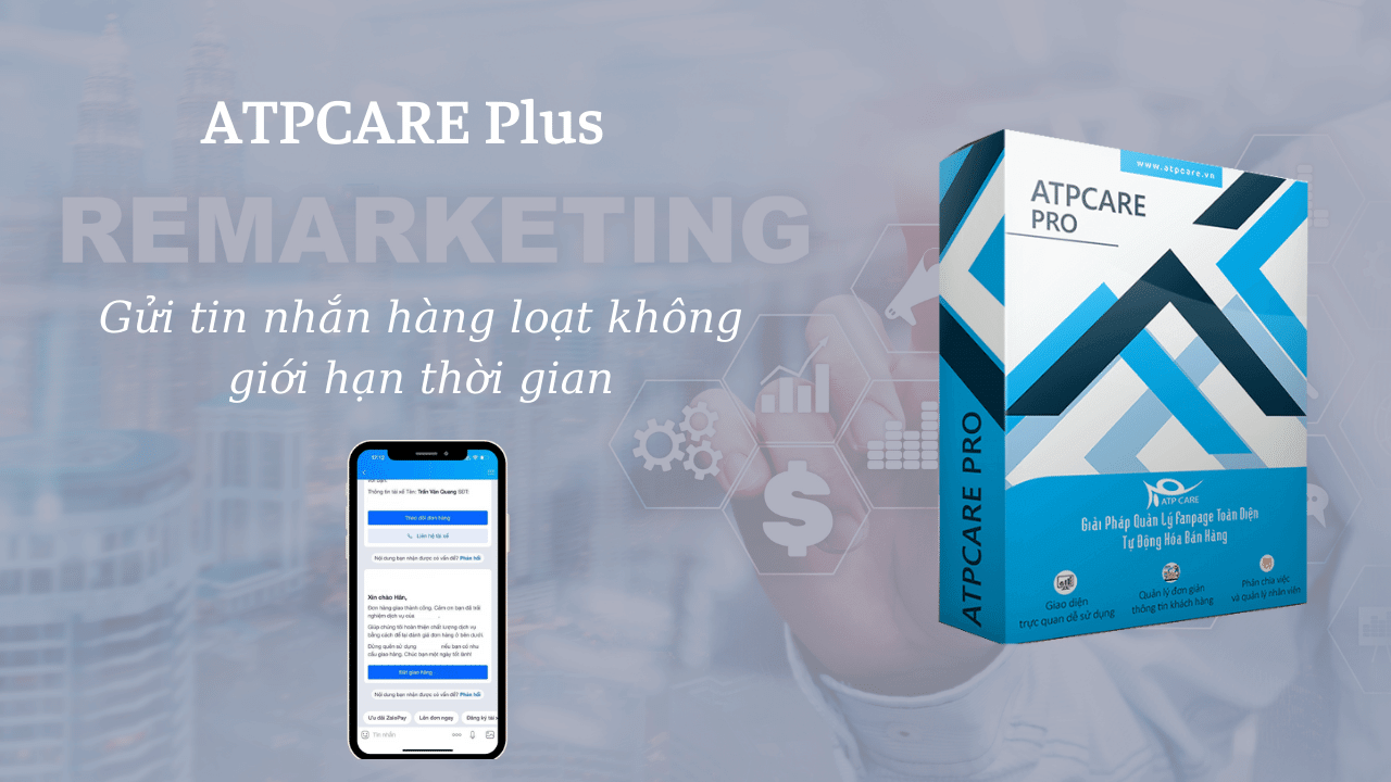 ATP Care Plus