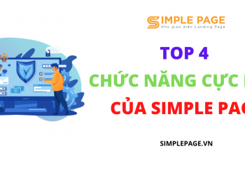 Top 4 chức năng cực hay của Simple Page
