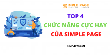 Top 4 chức năng cực hay của Simple Page