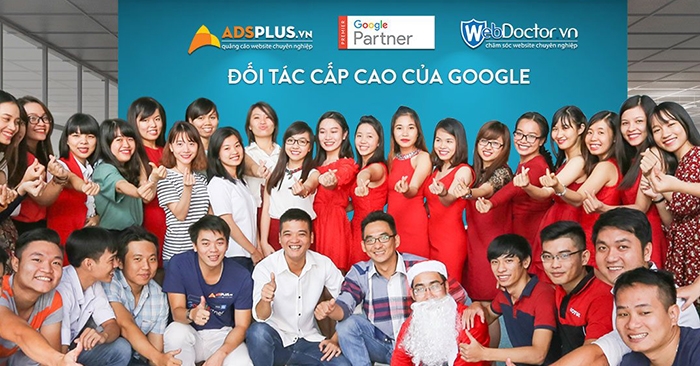 3. Công ty Cổ phần Quảng cáo Cổng Việt Nam AdsPlus.vn