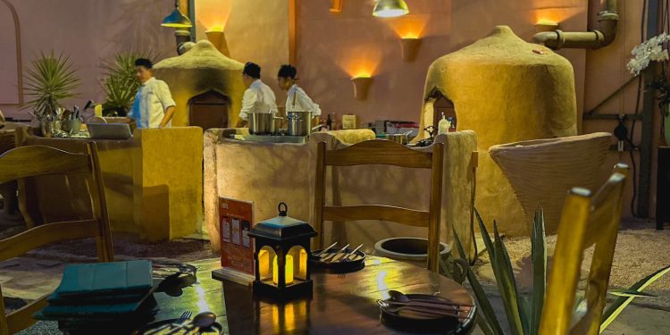 Alibaba Kitchen – Nhà hàng view sông Sài Gòn hot nhất 2024