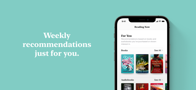 Apple Books - App đọc sách trên iOS