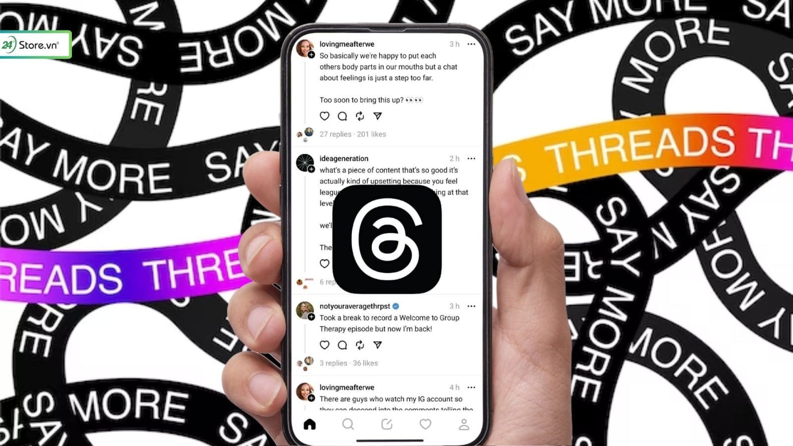 Bí quyết bán hàng trên Threads: Hướng dẫn chi tiết từ A-Z