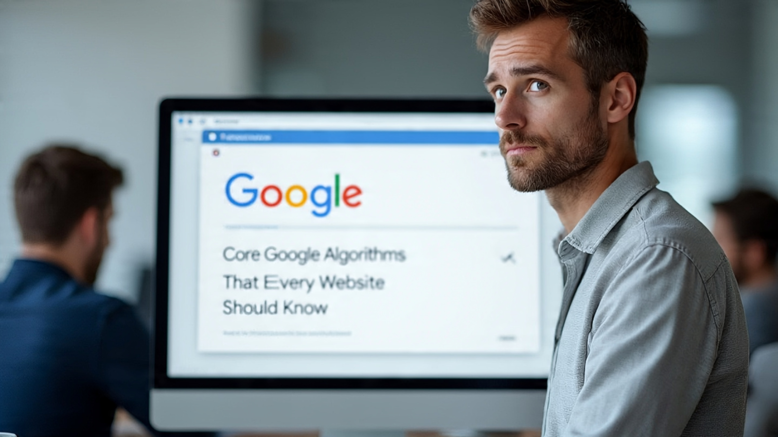 Các Thuật Toán Google