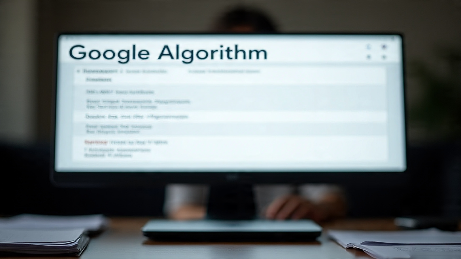 Các Thuật Toán Google