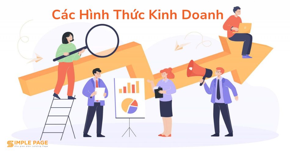 Các hình thức kinh doanh 2