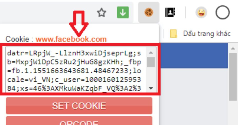 Cách dùng ext ATP lấy cookie đăng nhập tool