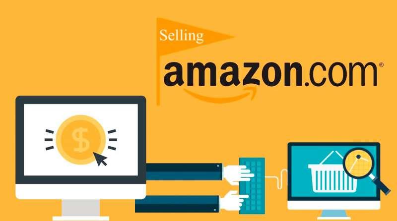 Cách kiếm tiền trên Amazon