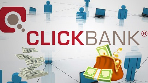 Cách kiếm tiền trên ClickBank