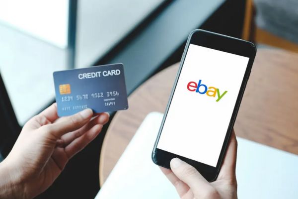 Cách kiếm tiền trên eBay