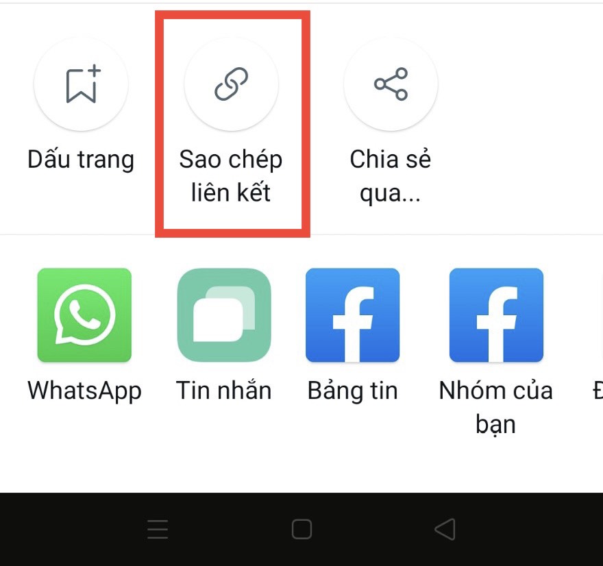 Cách tải video Twitter về điện thoại android 2