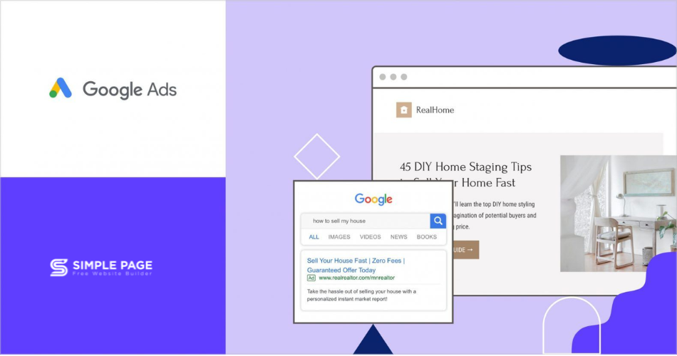 Chạy quảng cáo Landing Page trên Google
