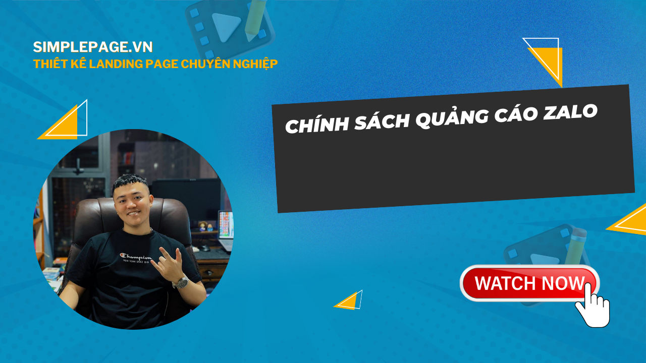 Chính Sách Quảng Cáo Zalo