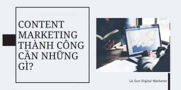 Content Marketing Thành Công Cần Những Gì?