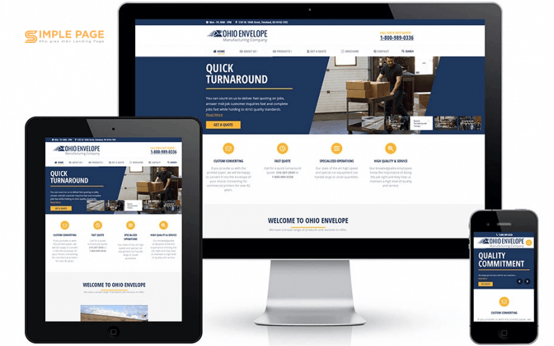 Dịch vụ thiết kế website tại TP HCM
