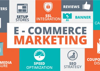 Học digital marketing & ecommerce thế nào