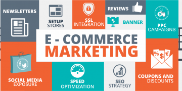 Học digital marketing & ecommerce thế nào
