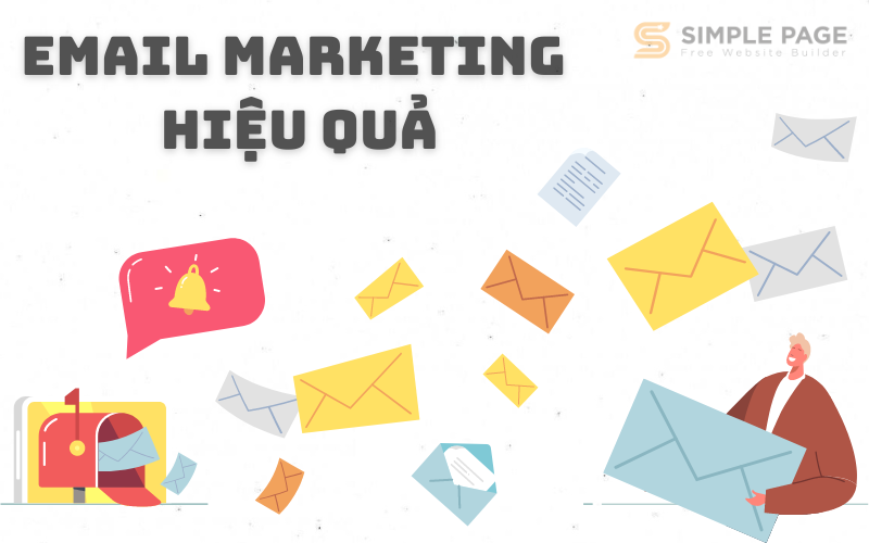 Email marketing hiệu quả
