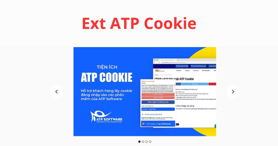 Ext ATP Cookie là gì
