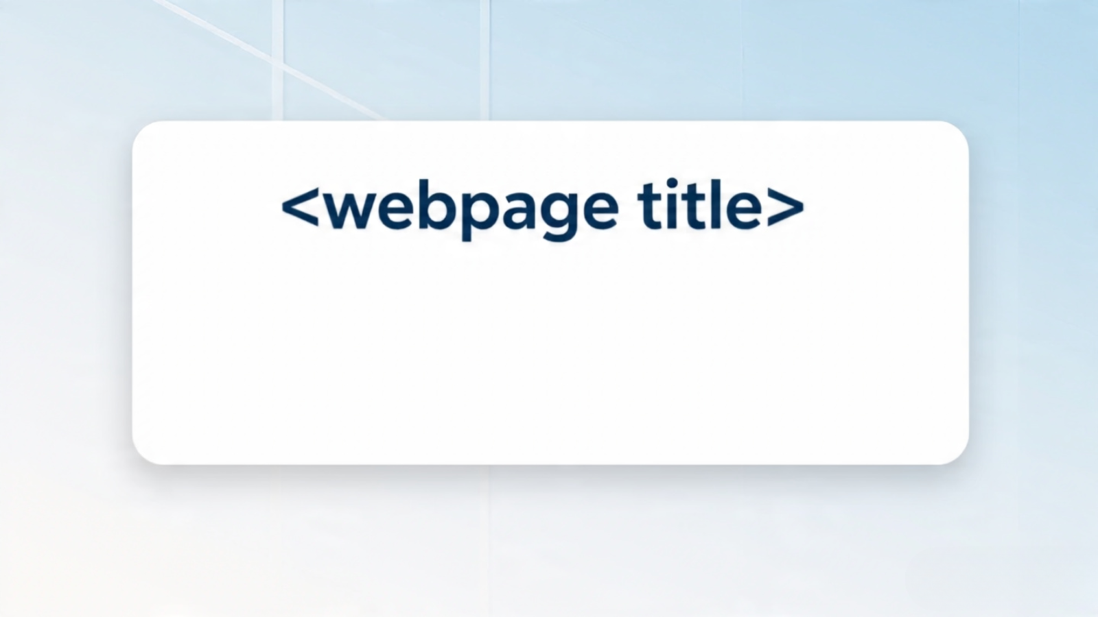 Hướng Dẫn Tối Ưu Title Và Meta